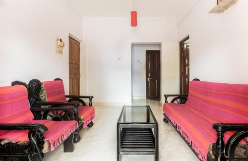 Sinquerim Apartment | 2 BHK Bungalow in Candolim - North Goa, by GuestHouser (29E7)