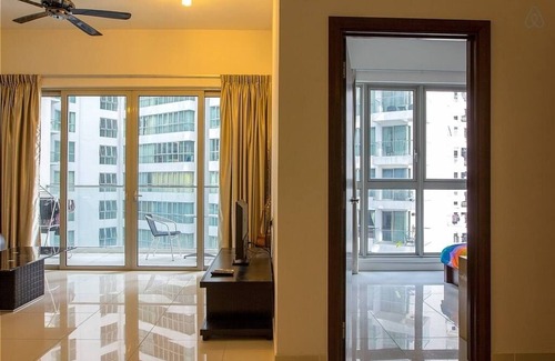 Chow Kit Apartment | 2 Rooms Best Sky Pool KL@KLCC 14