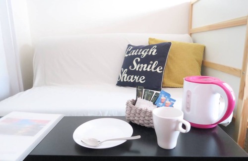 Sumiyoshi Apartment | 20 m² Apartment ∙ 1 bedroom ∙ 5 guests
