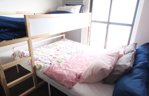 Sumiyoshi Apartment | 20 m² Apartment ∙ 1 bedroom ∙ 5 guests