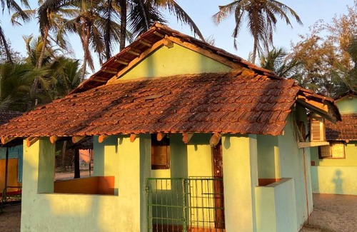 Benaulim House | 20 m² Bungalow ∙ 3 guests