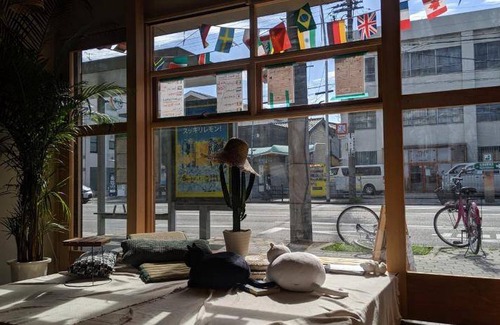 Abeno Hostel | 20 m² Hostel ∙ 4 guests