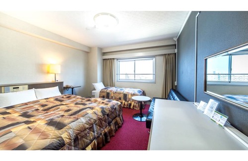 Kaizuka Hotel | 20 m² Hotel ∙ 1 bedroom ∙ 2 guests