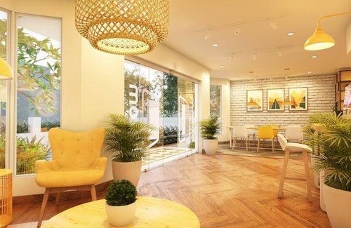 Barakhamba Hotel | 20 m² Hotel ∙ 3 guests