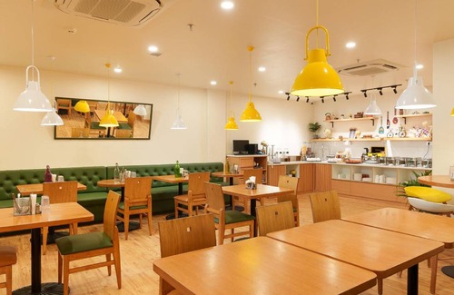 Barakhamba Hotel | 20 m² Hotel ∙ 3 guests