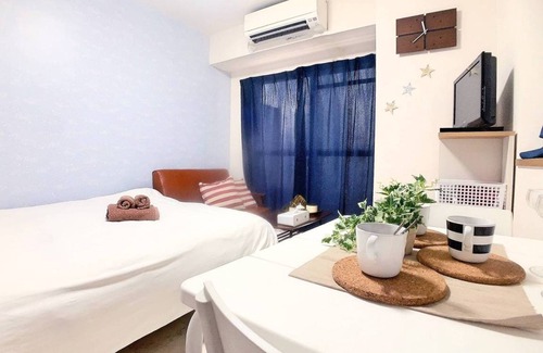 Shinsekai Apartment | 20 m² Apartment ∙ 1 bedroom ∙ 3 guests