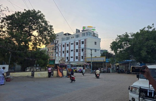Tiruchendur Cabin | 20 m² Lodge ∙ 4 guests