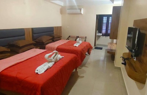 Tiruchendur Cabin | 20 m² Lodge ∙ 4 guests