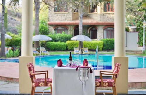 Mount Abu Resort | 20 m² Resort ∙ 4 guests