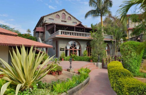 Mount Abu Resort | 20 m² Resort ∙ 4 guests