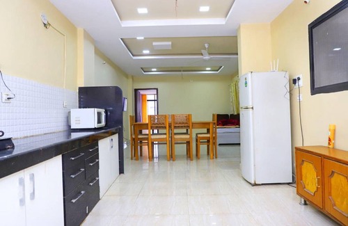 Ujjain Apartment | 200 m² Apartment ∙ 3 bedrooms ∙ 15 guests