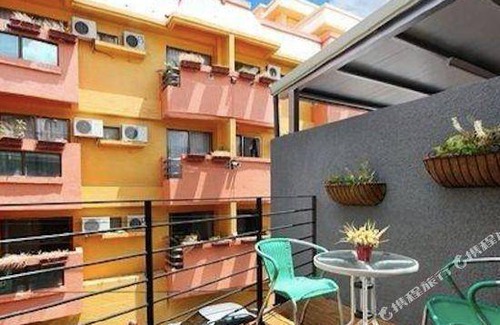 South Beach Hotel | 200 m² Hotel ∙ 10 guests