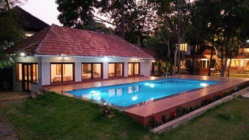 Andhakaranazhy Hotel | 200 m² Hotel ∙ 2 guests