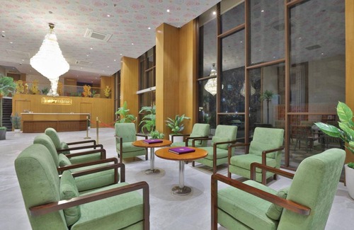 Gandhinagar Hotel | 200 m² Hotel ∙ 3 guests