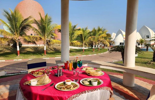 Mandarmani Hotel | 200 m² Hotel ∙ 4 guests