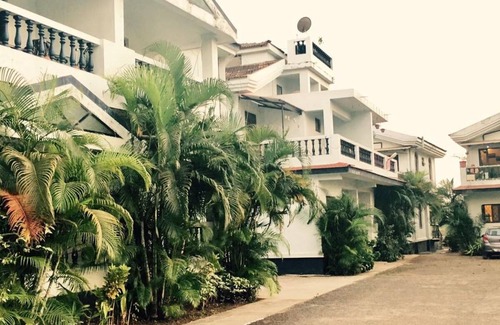 Arpora Villa | 200 m² Villa ∙ 3 bedrooms ∙ 9 guests