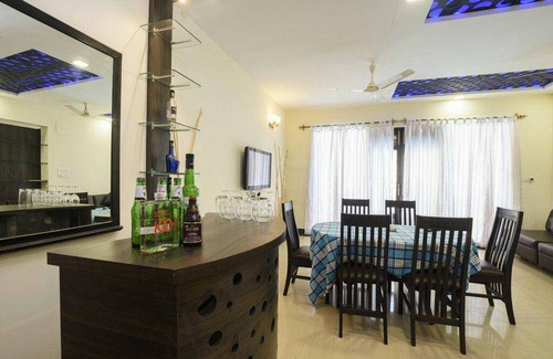 Calangute Villa | 200 m² Villa ∙ 3 bedrooms ∙ 8 guests