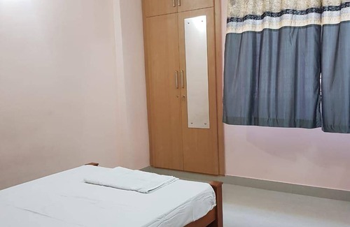 Kaloor Apartment | 2000 m² Apartment ∙ 3 bedrooms ∙ 6 guests
