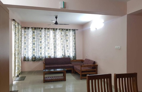 Kaloor Apartment | 2000 m² Apartment ∙ 3 bedrooms ∙ 6 guests