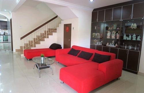 Bandar Puteri Puchong House | 2000 m² House ∙ 3 bedrooms ∙ 12 guests