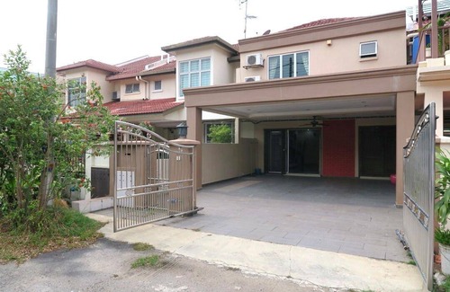 Bandar Puteri Puchong House | 2000 m² House ∙ 3 bedrooms ∙ 12 guests