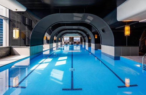 Kaohsiung City Centre Hotel | 210 m² Hotel ∙ 127 guests