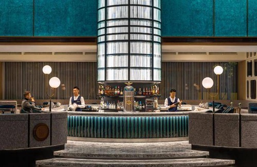 Kaohsiung City Centre Hotel | 210 m² Hotel ∙ 127 guests