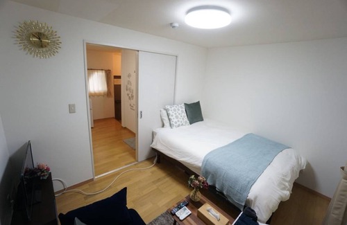 Naniwa Apartment | 22 m² Apartment ∙ 1 bedroom ∙ 4 guests