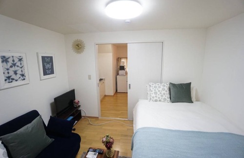 Naniwa Apartment | 22 m² Apartment ∙ 1 bedroom ∙ 4 guests
