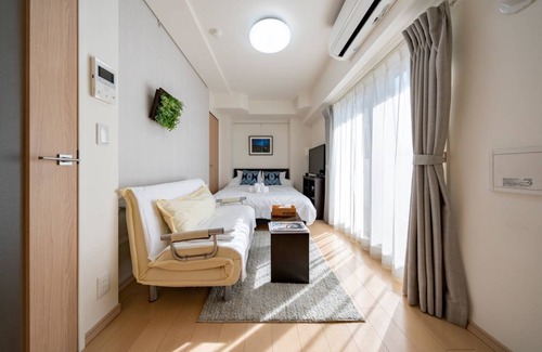 Fukushima Apartment | 22 m² Apartment ∙ 1 bedroom ∙ 3 guests