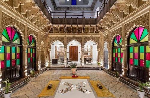 Allahabad Hotel | 22 m² Hotel ∙ 3 guests