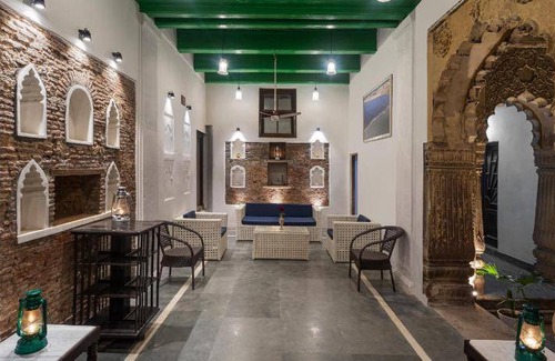 Allahabad Hotel | 22 m² Hotel ∙ 3 guests