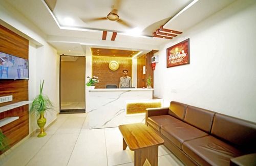 Bopal Hotel | 22 m² Hotel ∙ 2 guests