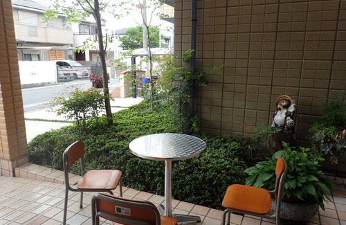 Kita Ward House | 22 m² House ∙ 1 bedroom ∙ 2 guests