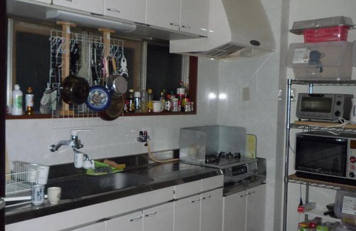 Higashisumiyoshi-ku Bed & Breakfast | 22 m² Bed and breakfast ∙ 5 guests