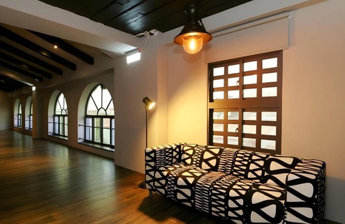 Wujie Hotel | 22 m² Motel ∙ 8 guests