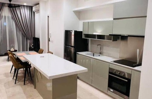 Pudu Apartment | 220 m² Apartment ∙ 2 bedrooms ∙ 4 guests
