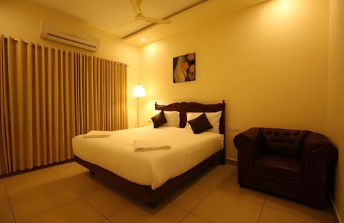 Kanyakumari Hotel | 220 m² Hotel ∙ 4 guests