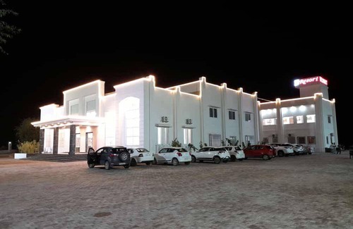 Ratangarh Hotel | 225 m² Hotel ∙ 4 guests