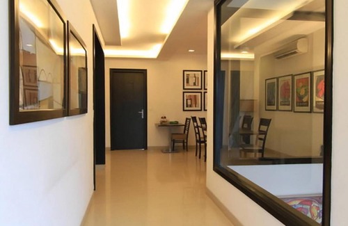 Green Park Bed & Breakfast | 23 m² Bed and breakfast ∙ 3 guests