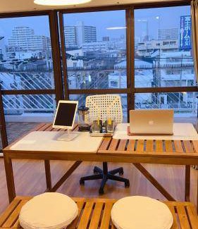 Sumiyoshi Bed & Breakfast | 23 m² Bed and breakfast ∙ 2 guests