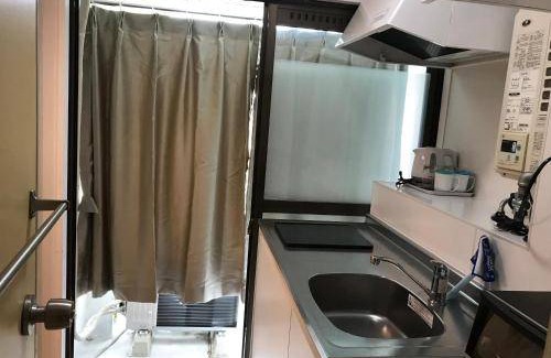 Sumiyoshi Bed & Breakfast | 23 m² Bed and breakfast ∙ 2 guests