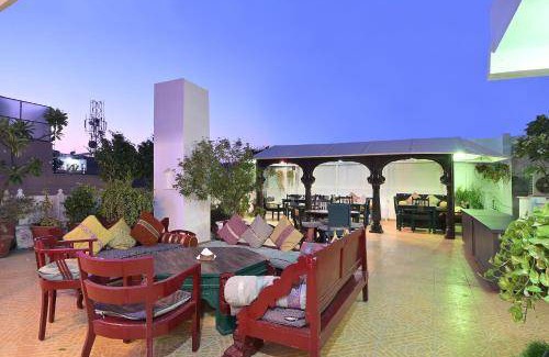 Paharganj Hotel | 23 m² Hotel ∙ 2 guests