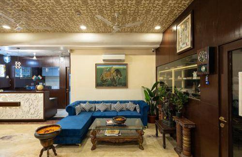 Lake Swaroop Sagar Hotel | 23 m² Hotel ∙ 3 guests