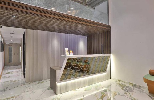 Surat Hotel | 23 m² Hotel ∙ 2 guests