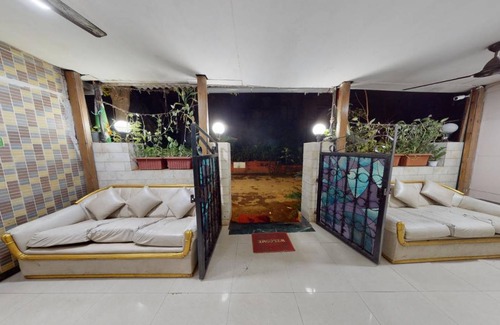 Juhu House | 23 m² Motel ∙ 3 guests