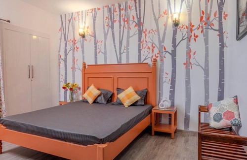 Noida Apartment | 232 m² Apartment ∙ 4 bedrooms ∙ 8 guests