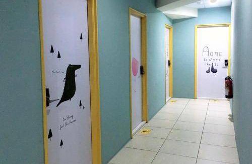 Yongkang Bed & Breakfast | 24 m² Bed and breakfast ∙ 4 guests