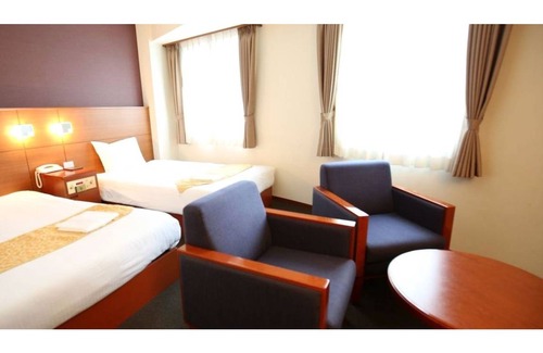 Sakai Ward Hotel | 24 m² Hotel ∙ 1 bedroom ∙ 2 guests