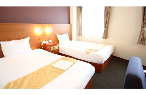 Sakai Ward Hotel | 24 m² Hotel ∙ 1 bedroom ∙ 2 guests